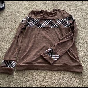 Longsleeve shirt